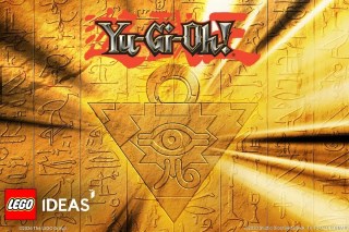 LEGO Ideas Yu-Gi-Oh! contest voting open